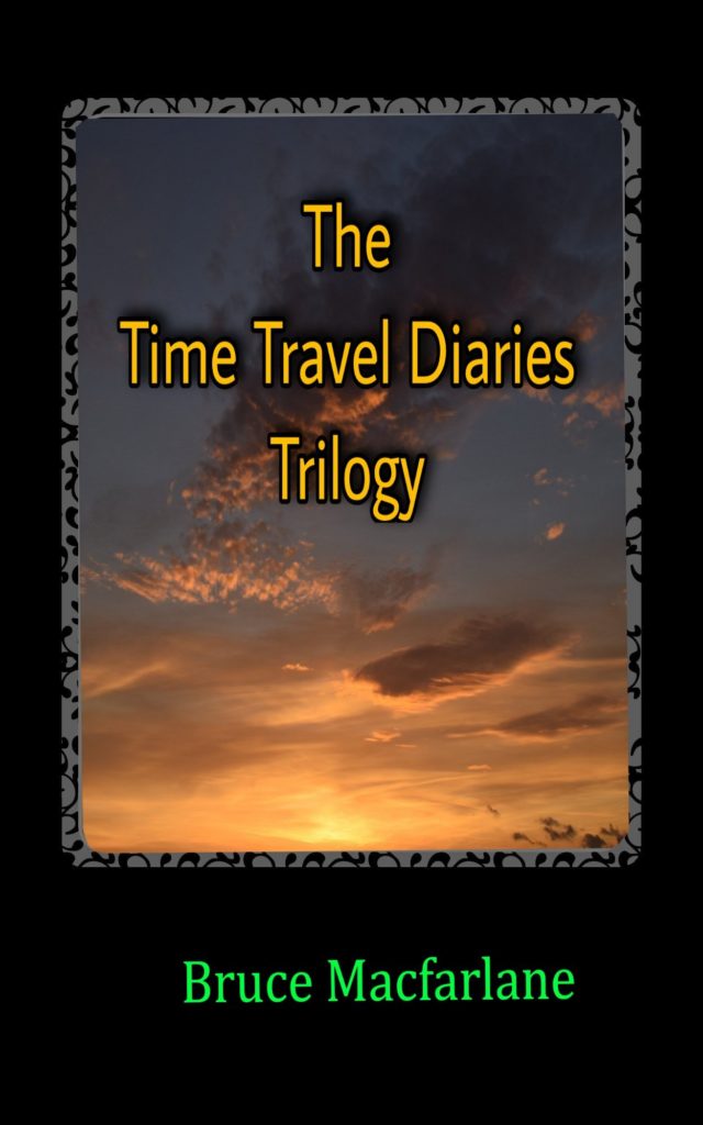 The Time Travel Diaries Trilogy