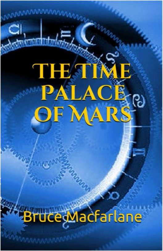 The Time Palace of Mars