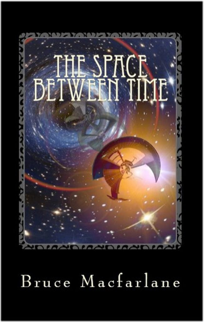 The Space Between Time, The Time Travel Diaries,Tesla experiment fractured time