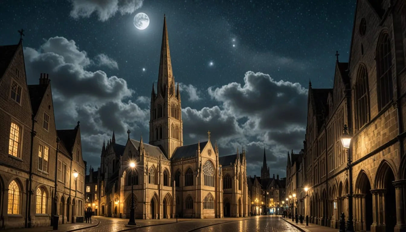 Silicon Abbey: When Time Travellers Face the Great Internet Collapse